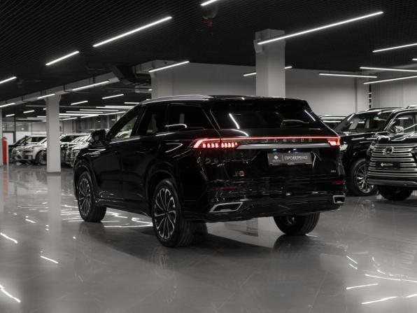 Jaecoo J8 с пробегом 2024 года, цена 2 895 000 рублей, 45708 км, внедорожник, Автокод Объявления