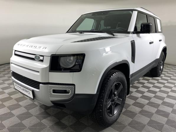 Land Rover Defender II с пробегом 2021 года, цена 5 380 000 рублей, 33244 км, внедорожник, Автокод Объявления