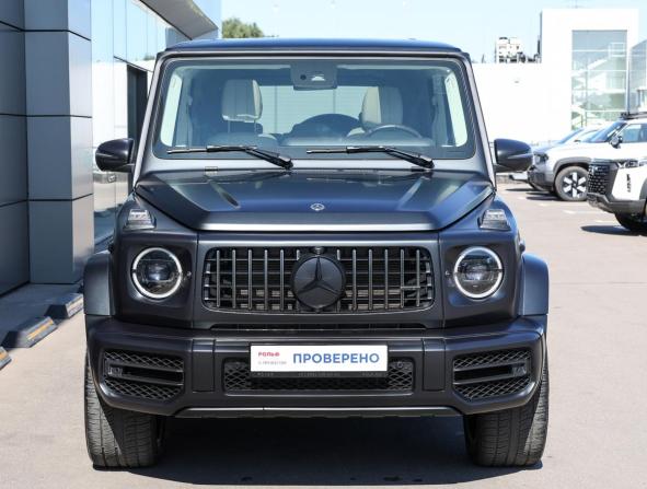 Mercedes-Benz G-Класс AMG II (W463) с пробегом 2023 года, цена 22 150 000 рублей, 40815 км, внедорожник, Автокод Объявления
