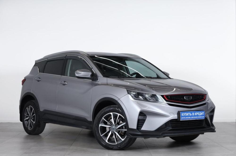 Geely Coolray I Новосибирск  - изображение 1