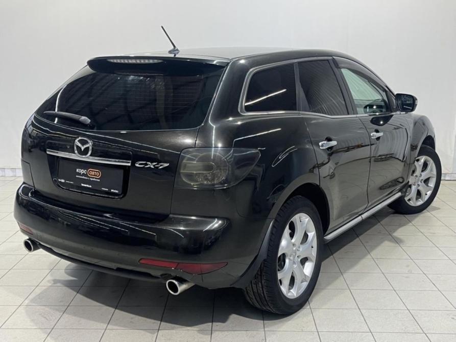 Mazda CX-7 I Рестайлинг Курск  - изображение 3