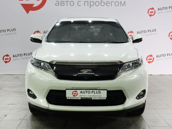 Toyota Harrier III (XU60) с пробегом 2016 года, цена 2 625 000 рублей, 86000 км, внедорожник, Автокод Объявления