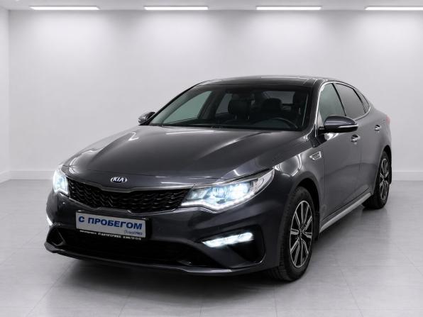 Kia Optima IV Рестайлинг с пробегом 2018 года, цена 1 985 000 рублей, 101852 км, седан, Автокод Объявления