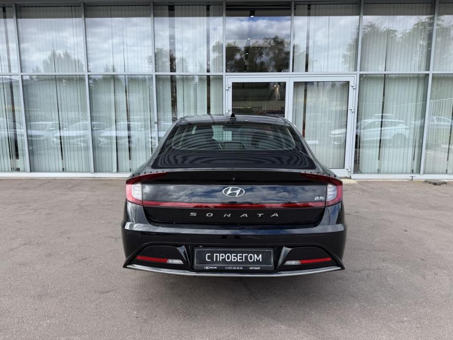 Hyundai Sonata VIII (DN8) Воронеж  - изображение 6
