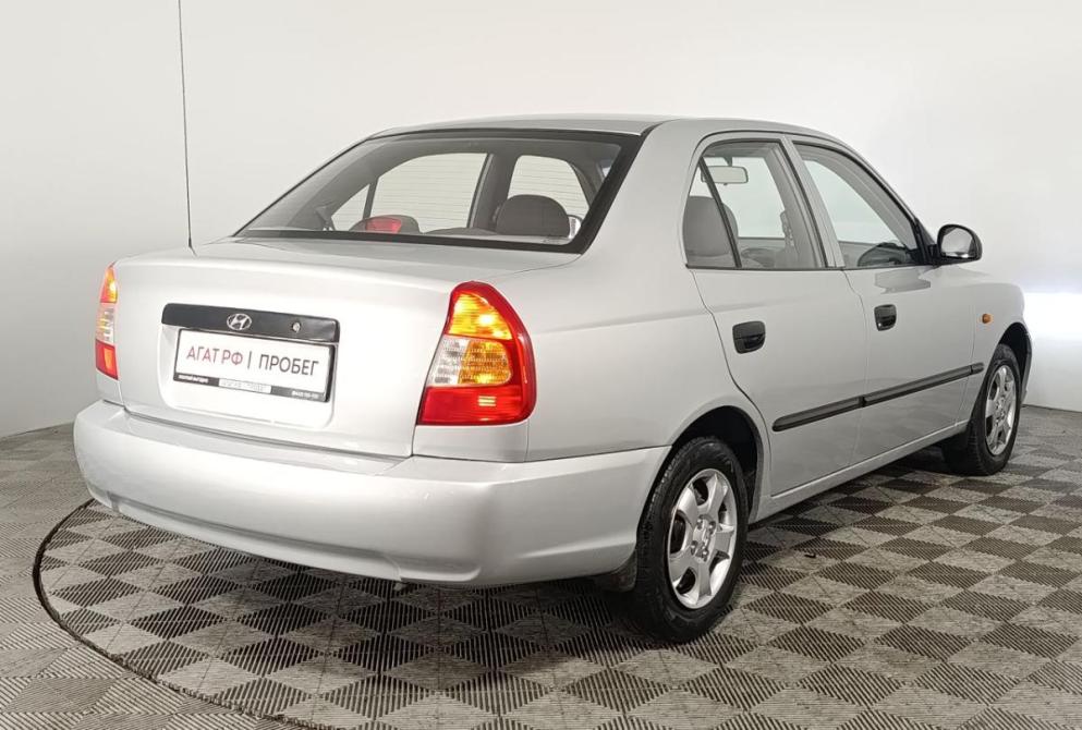 Hyundai Accent II Рестайлинг Волгоград  - изображение 7