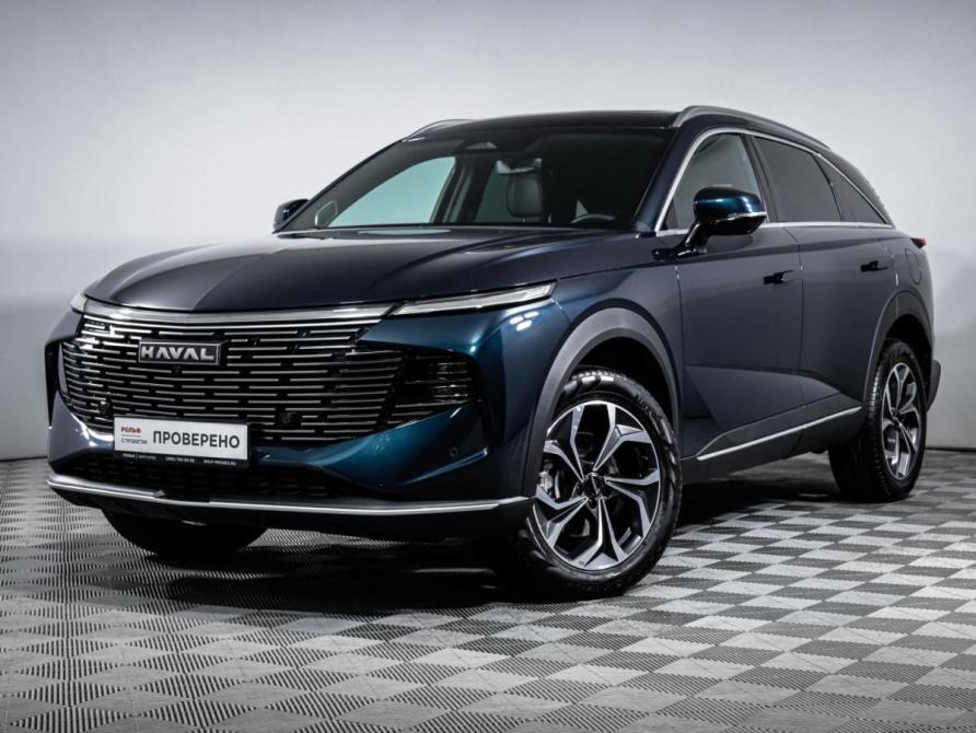 Haval F7 II Москва  - изображение 1