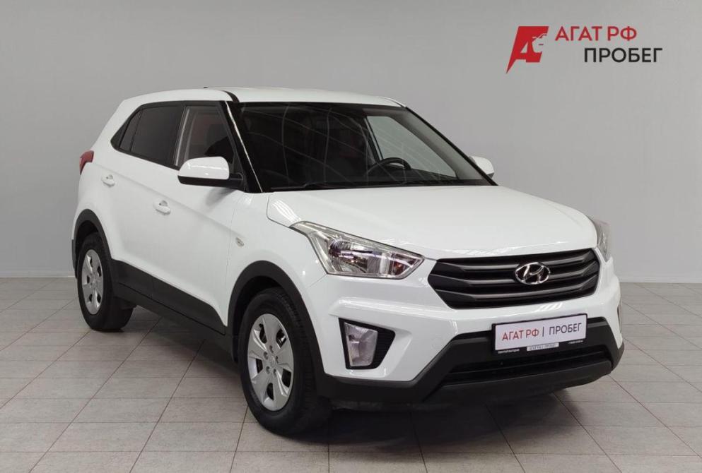 Hyundai Creta I Саратов  - изображение 3
