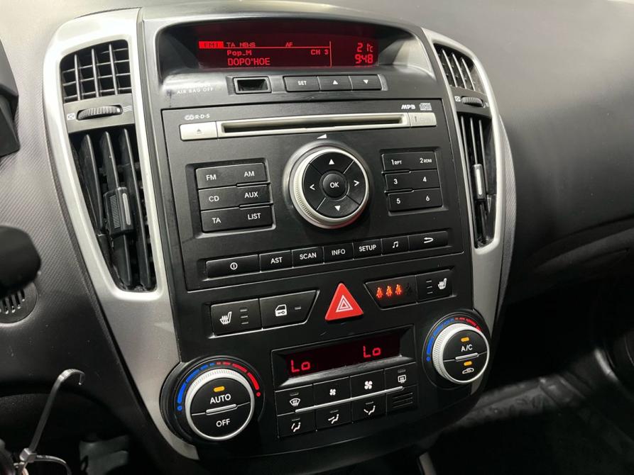 Kia Ceed I Рестайлинг Пермь  - изображение 17