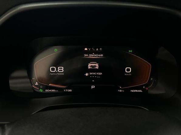 Haval F7 I Рестайлинг с пробегом 2023 года, цена 2 270 000 рублей, 50336 км, внедорожник, Автокод Объявления