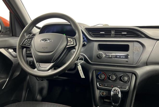 Chery Tiggo 3 I с пробегом 2018 года, цена 850 000 рублей, 127382 км, внедорожник, Автокод Объявления