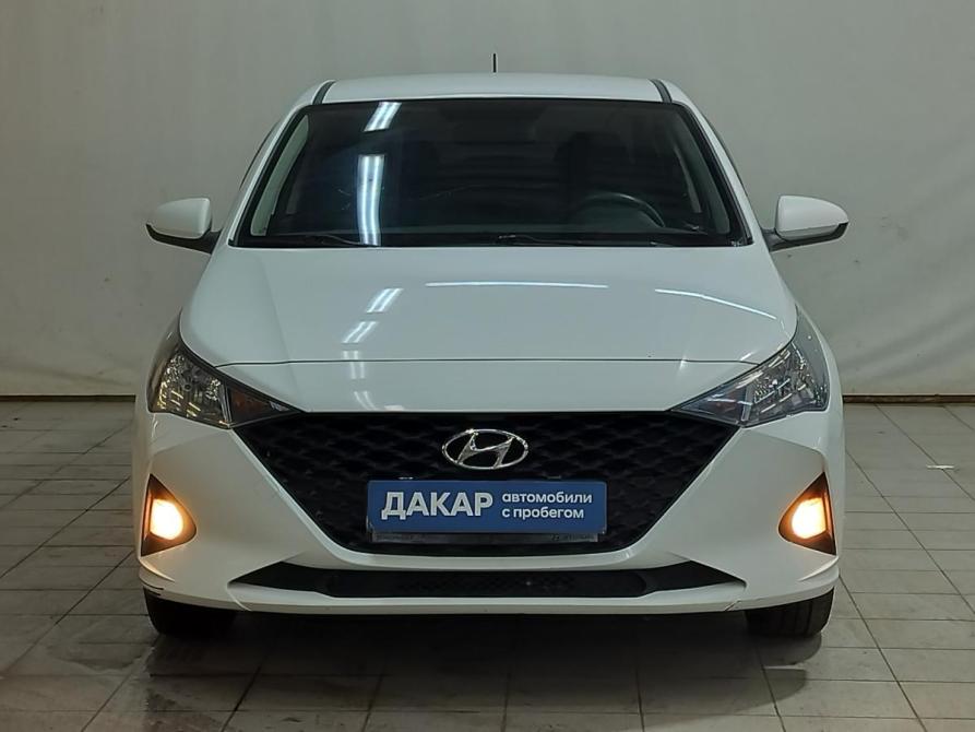 Hyundai Solaris II Рестайлинг Санкт-Петербург  - изображение 2