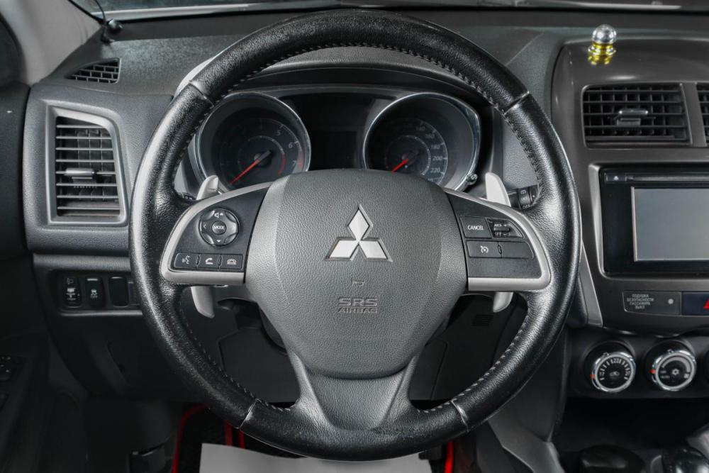 Mitsubishi ASX I Рестайлинг Тюмень  - изображение 14