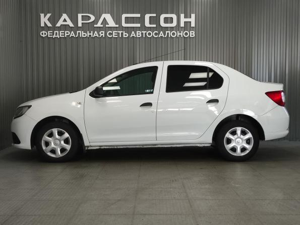 Renault Logan II Рестайлинг с пробегом 2018 года, цена 580 000 рублей, 133913 км, седан, Автокод Объявления