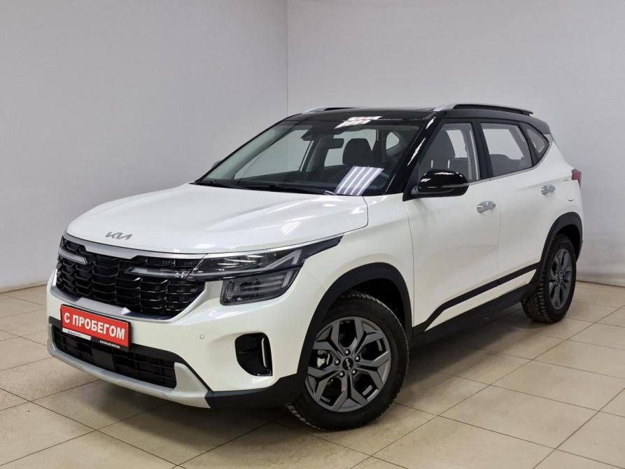 Kia Seltos I Рестайлинг Альметьевск  - изображение 1