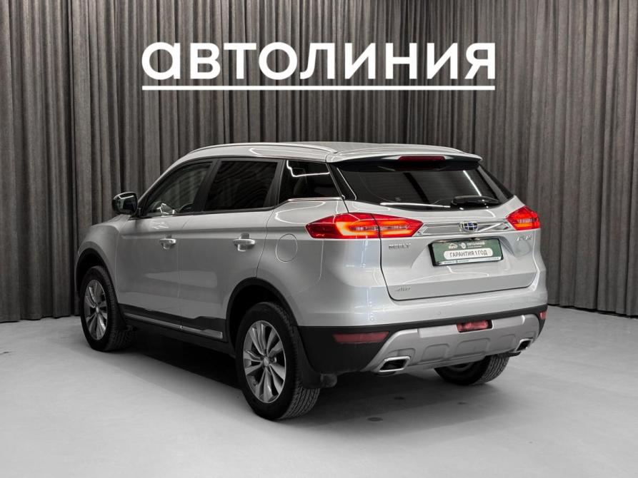 Geely Atlas I Красноярск  - изображение 7