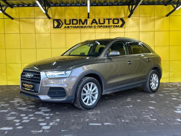 Audi Q3 I (8U) Рестайлинг с пробегом 2016 года, цена 2 099 000 рублей, 169244 км, внедорожник, Автокод Объявления