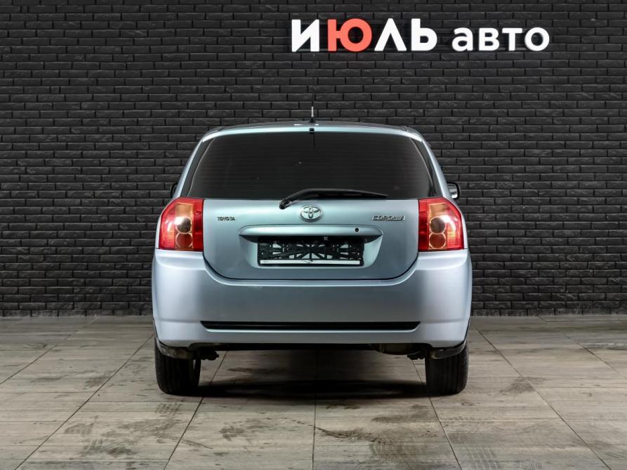 Toyota Corolla IX (E120 E130) Рестайлинг Екатеринбург  - изображение 3