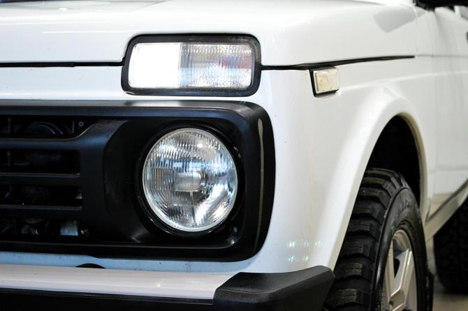 Lada (ВАЗ) Niva Legend с пробегом 2024 года, цена 999 000 рублей, 7000 км, внедорожник, Автокод Объявления