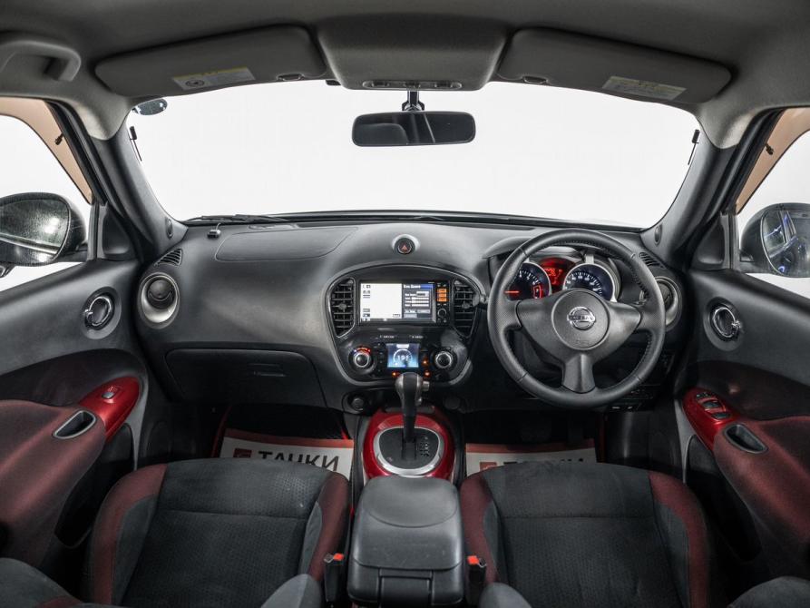 Nissan Juke I Иркутск  - изображение 8