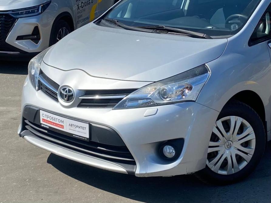 Toyota Verso I Рестайлинг Архангельск  - изображение 7