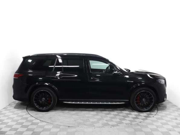 Mercedes-Benz GLS AMG II (X167) с пробегом 2021 года, цена 12 999 000 рублей, 75830 км, внедорожник, Автокод Объявления
