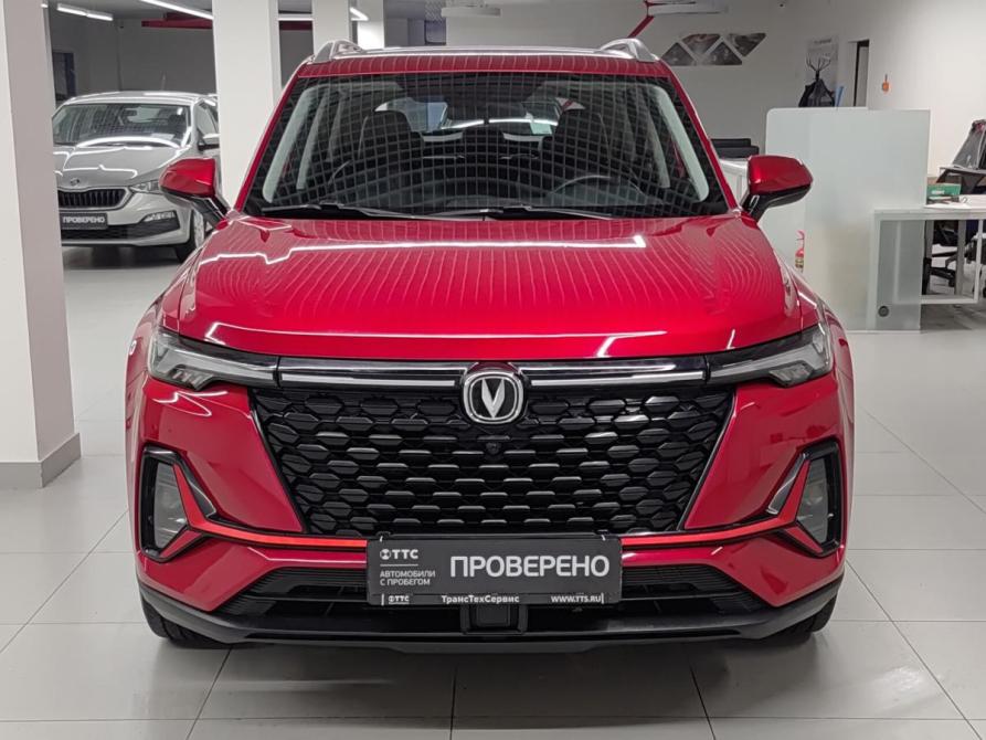 Changan CS35 Plus I Рестайлинг Казань  - изображение 2