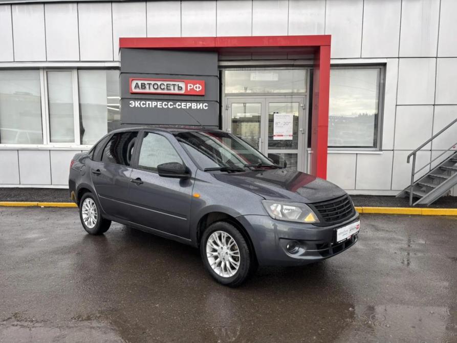 Lada (ВАЗ) Granta I Альметьевск  - изображение 5