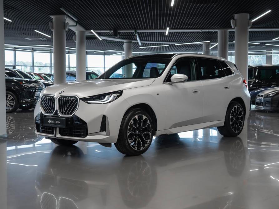 BMW X3 IV (G45/G48) Москва  - изображение 1