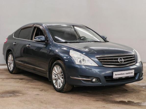 Nissan Teana II Рестайлинг с пробегом 2012 года, цена 859 000 рублей, 256165 км, седан, Автокод Объявления