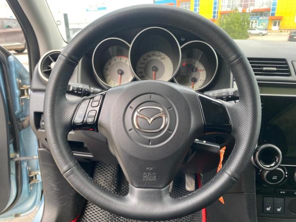 Mazda 3 I (BK) Рестайлинг с пробегом 2006 года, цена 575 000 рублей, 287031 км, хэтчбек, Автокод Объявления