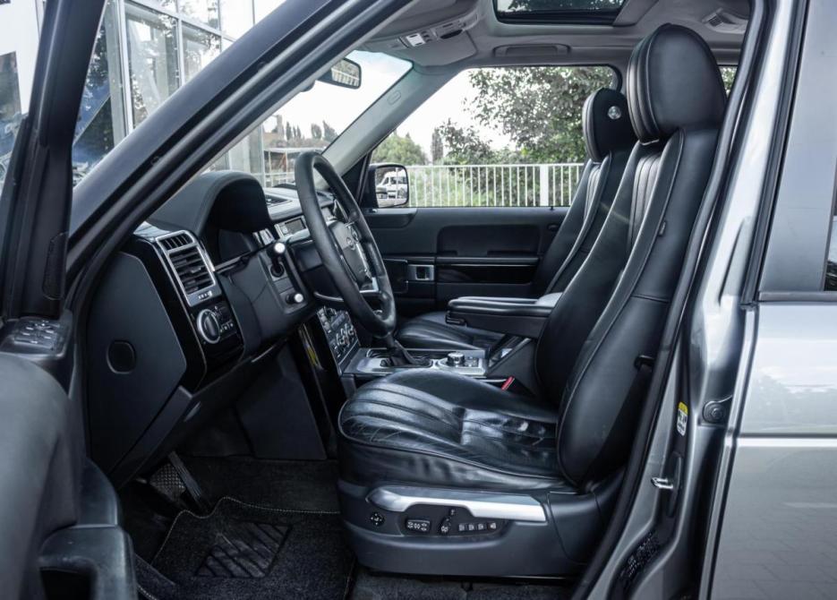 Land Rover Range Rover III Рестайлинг 2 Ставрополь  - изображение 10