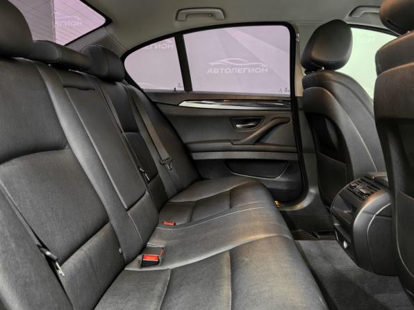 BMW 5 серии VI (F10/F11/F07) Рестайлинг с пробегом 2014 года, цена 2 190 000 рублей, 207862 км, седан, Автокод Объявления
