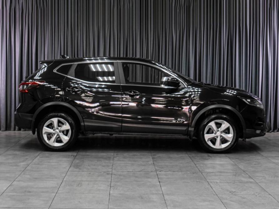 Nissan Qashqai II Рестайлинг Тюмень  - изображение 5