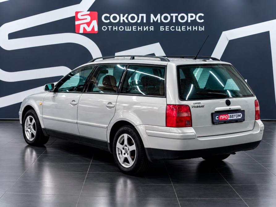 Volkswagen Passat B5 Ростов-на-Дону  - изображение 2