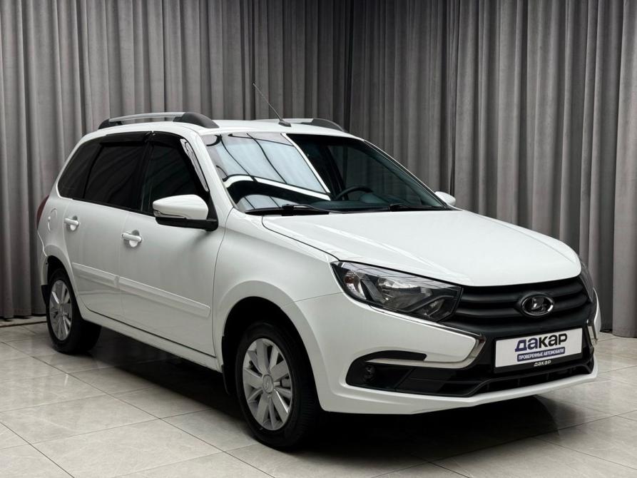 Lada (ВАЗ) Granta I Рестайлинг Ижевск  - изображение 1
