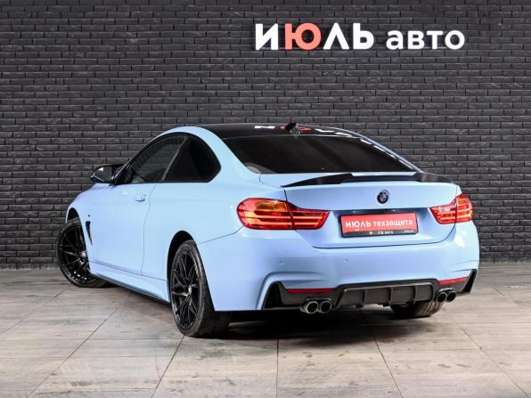 BMW 4 серии F32/F33/F36 с пробегом 2015 года, цена 2 300 000 рублей, 98548 км, купе, Автокод Объявления