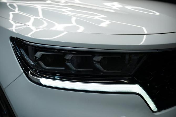 Kia Sorento IV с пробегом 2021 года, цена 3 390 000 рублей, 105300 км, внедорожник, Автокод Объявления
