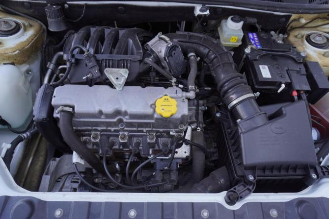 Lada (ВАЗ) Granta I Рестайлинг с пробегом 2023 года, цена 790 000 рублей, 48000 км, лифтбек, Автокод Объявления