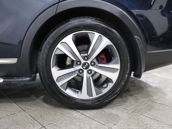 Kia Sorento III Prime Рестайлинг с пробегом 2018 года, цена 2 790 000 рублей, 105450 км, внедорожник, Автокод Объявления