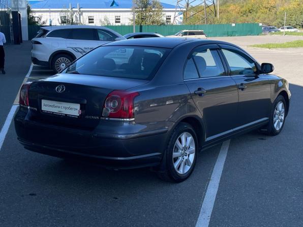 Toyota Avensis II Рестайлинг с пробегом 2007 года, цена 780 000 рублей, 242396 км, седан, Автокод Объявления