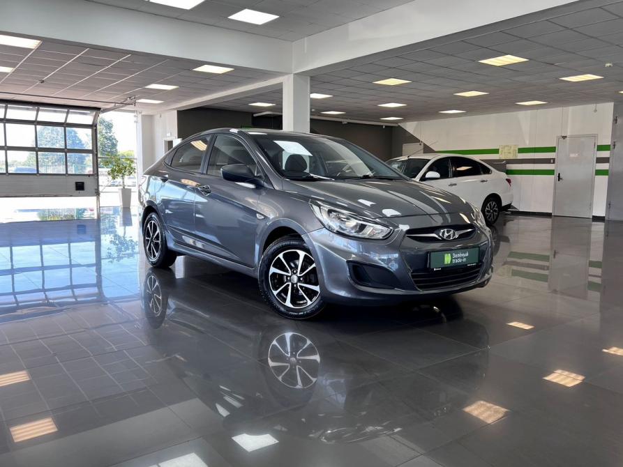 Hyundai Solaris I Тверь  - изображение 5