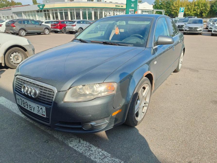 Audi A4 III (B7) Воронеж  - изображение 2