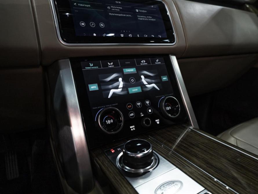 Land Rover Range Rover IV Рестайлинг Санкт-Петербург  - изображение 21