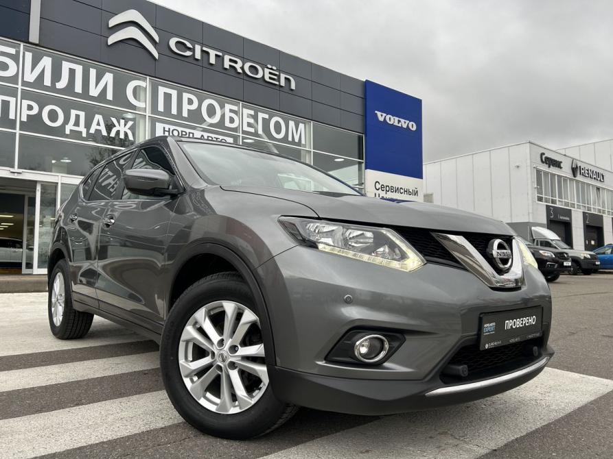 Nissan X-Trail III Тверь  - изображение 1