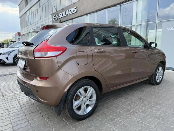 Lada (ВАЗ) XRAY I с пробегом 2018 года, цена 735 420 рублей, 122345 км, хэтчбек, Автокод Объявления