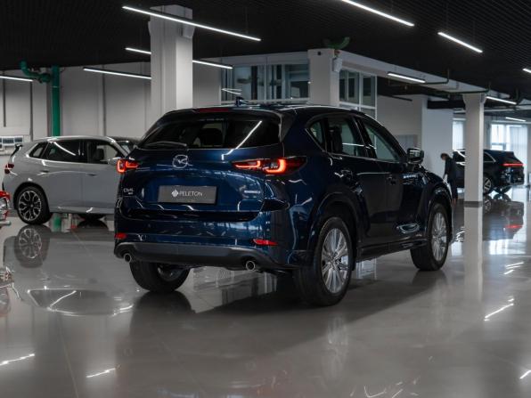 Mazda CX-5 II Рестайлинг с пробегом 2026 года, цена 5 000 000 рублей, 50 км, внедорожник, Автокод Объявления