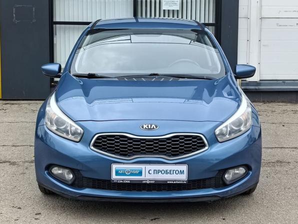 Kia Ceed II с пробегом 2012 года, цена 1 130 000 рублей, 168085 км, хэтчбек, Автокод Объявления