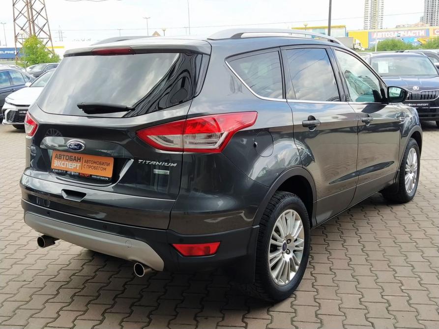 Ford Kuga II Екатеринбург  - изображение 3