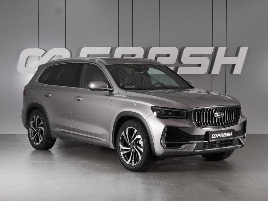 Geely Monjaro I Минеральные Воды  - изображение 1