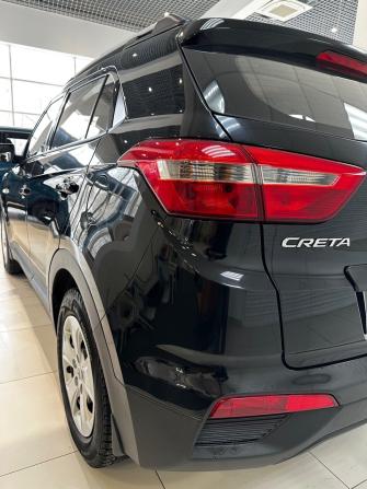 Hyundai Creta I с пробегом 2019 года, цена 1 645 000 рублей, 95387 км, внедорожник, Автокод Объявления